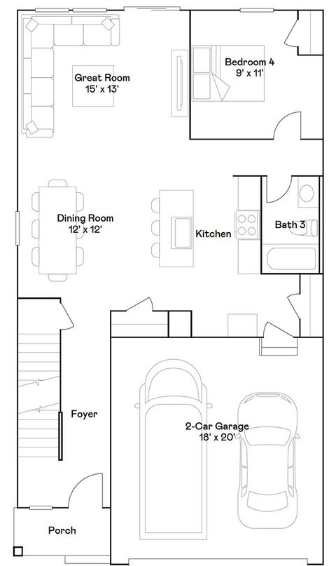 Tiny photo for 744 Prairie Pond Circle, Malta, IL 60150 (MLS # 12553552)