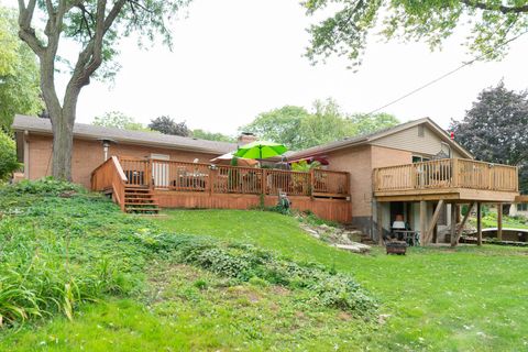 A home in Rockford