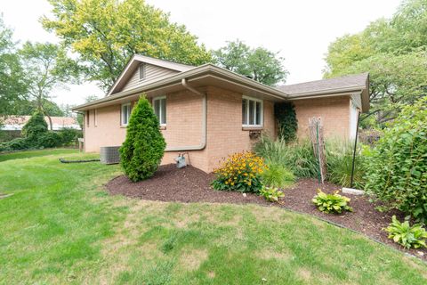 A home in Rockford