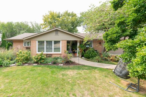 A home in Rockford