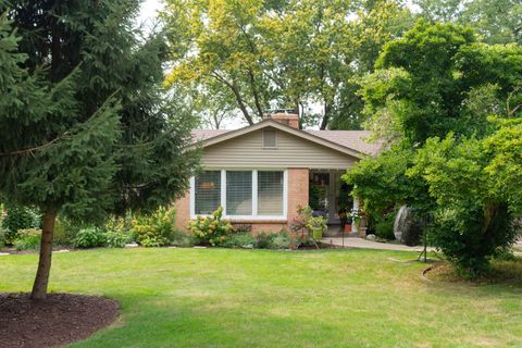 A home in Rockford