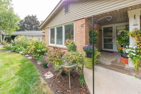 A home in Rockford