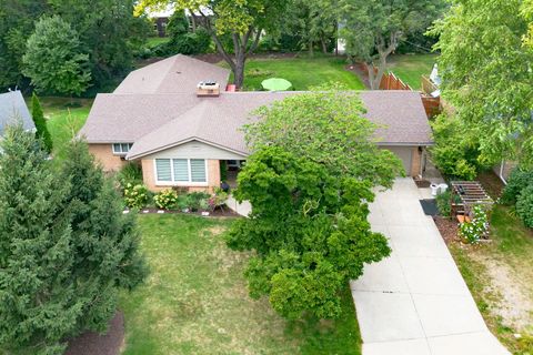 A home in Rockford