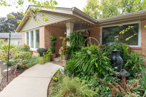 A home in Rockford