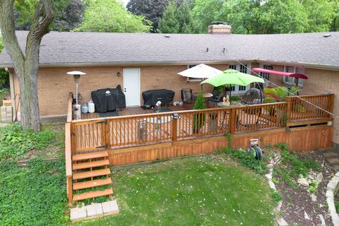 A home in Rockford