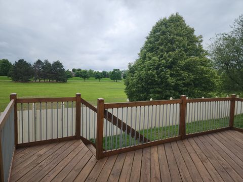 Tiny photo for 2707 Foxridge Run, Bloomington, IL 61704 (MLS # 12653307)