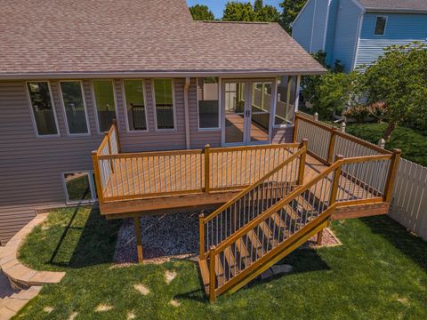 Tiny photo for 2707 Foxridge Run, Bloomington, IL 61704 (MLS # 12653307)