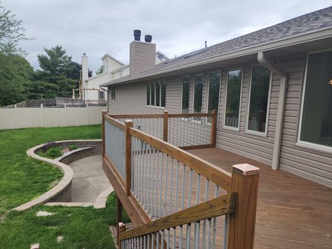 Tiny photo for 2707 Foxridge Run, Bloomington, IL 61704 (MLS # 12653307)