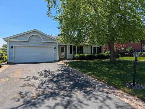 Photo of 3501 Portsmouth Drive, Zion, IL 60099 (MLS # 12681258)