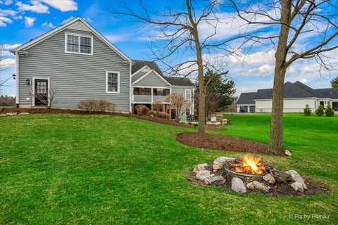 Tiny photo for 39691 Orchard Bluff Lane, Wadsworth, IL 60083 (MLS # 12560813)