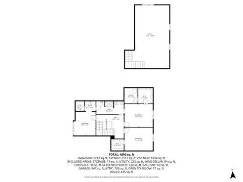 Tiny photo for 39691 Orchard Bluff Lane, Wadsworth, IL 60083 (MLS # 12560813)
