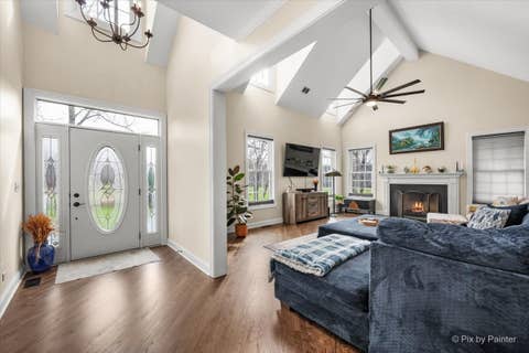 Tiny photo for 39691 Orchard Bluff Lane, Wadsworth, IL 60083 (MLS # 12560813)