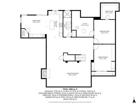 Tiny photo for 39691 Orchard Bluff Lane, Wadsworth, IL 60083 (MLS # 12560813)