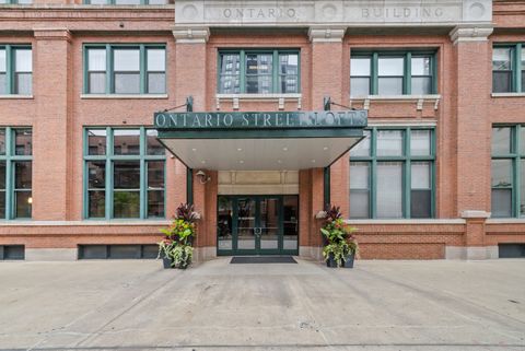 A home in Chicago