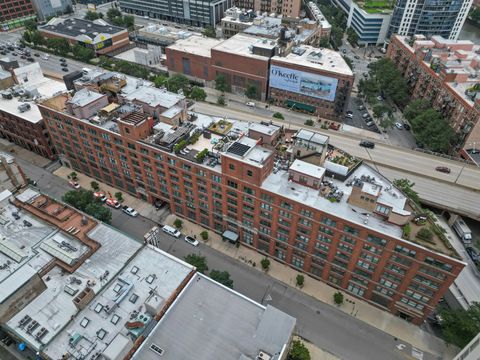 A home in Chicago