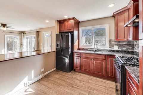 A home in Bensenville