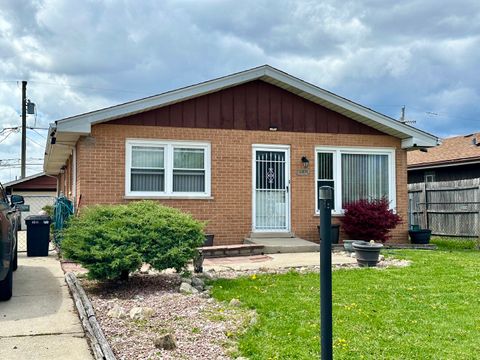 Photo of 8404 S 79th Avenue, Justice, IL 60458 (MLS # 12624550)