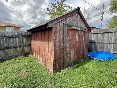 Tiny photo for 8404 S 79th Avenue, Justice, IL 60458 (MLS # 12624550)