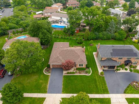 Tiny photo for 4418 Basswood Drive, Lisle, IL 60532 (MLS # 12730743)