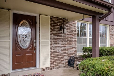 A home in Northbrook