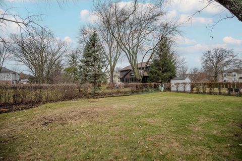 A home in Northbrook