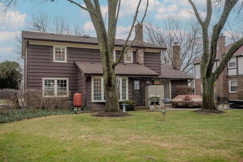 A home in Northbrook