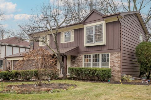 A home in Northbrook