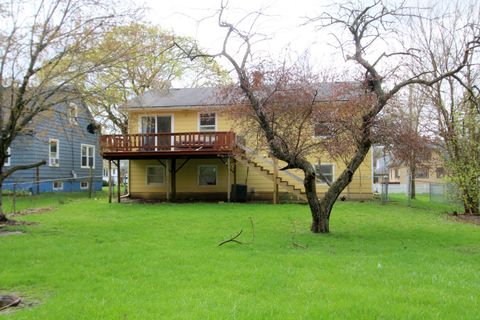 Tiny photo for 203 E Donovan Avenue, Woodstock, IL 60098 (MLS # 12621334)