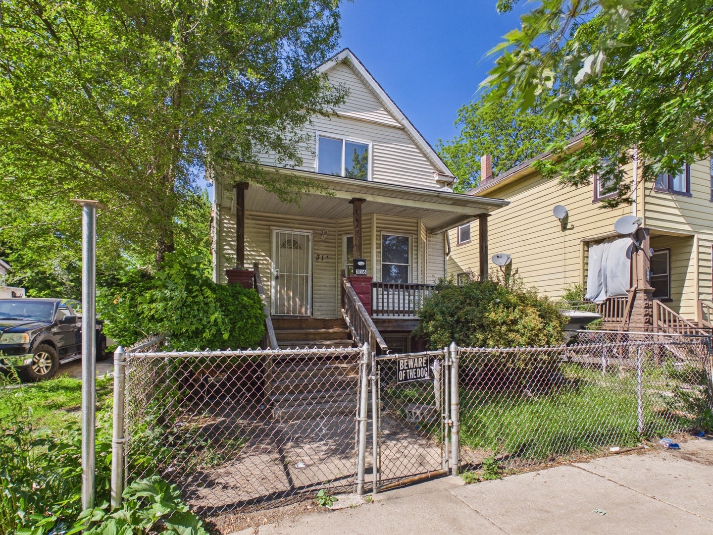 316 W 107th Street