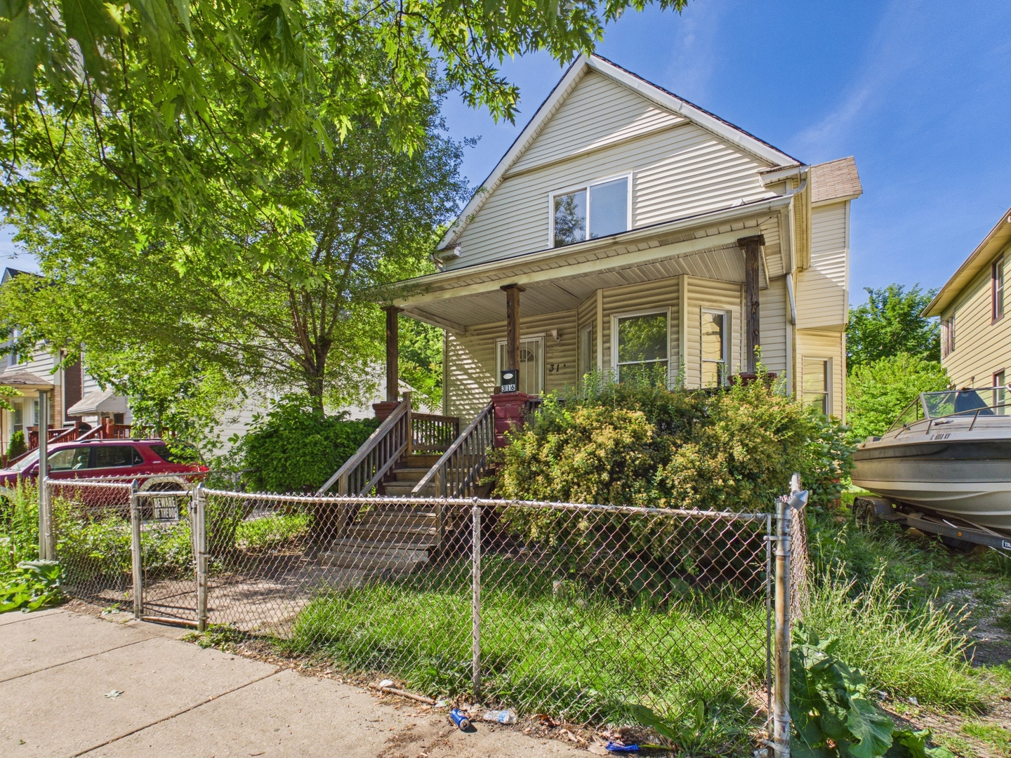 316 W 107th Street