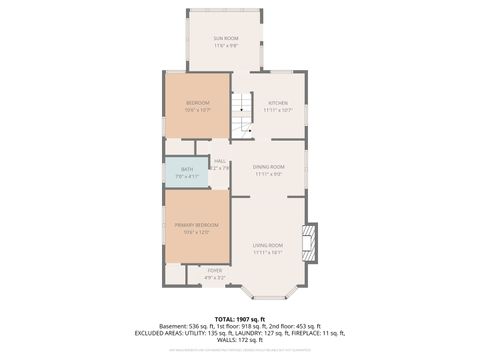 Tiny photo for 7339 N Osceola Avenue, Chicago, IL 60631 (MLS # 12594212)