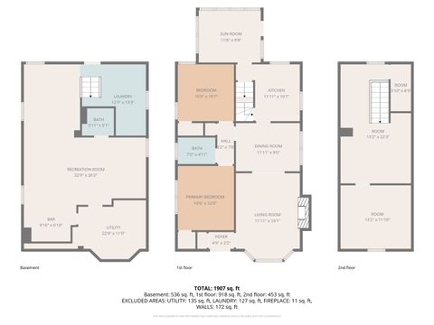 Tiny photo for 7339 N Osceola Avenue, Chicago, IL 60631 (MLS # 12594212)