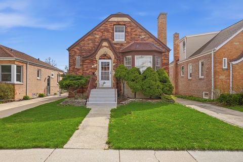 Photo of 7339 N Osceola Avenue, Chicago, IL 60631 (MLS # 12594212)