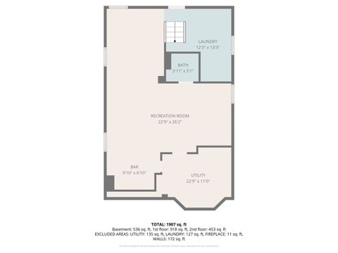 Tiny photo for 7339 N Osceola Avenue, Chicago, IL 60631 (MLS # 12594212)