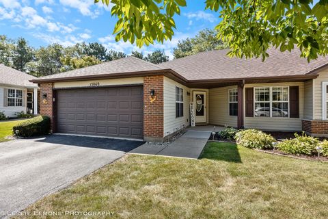 Photo of 13869 S Mandarin Court, Plainfield, IL 60544 (MLS # 12462981)