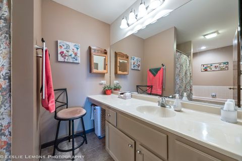 Tiny photo for 13869 S Mandarin Court, Plainfield, IL 60544 (MLS # 12462981)