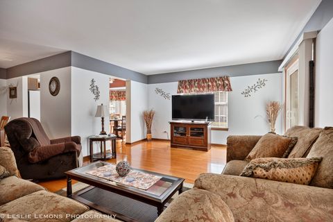 Tiny photo for 13869 S Mandarin Court, Plainfield, IL 60544 (MLS # 12462981)