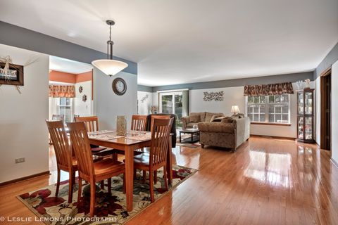 Tiny photo for 13869 S Mandarin Court, Plainfield, IL 60544 (MLS # 12462981)