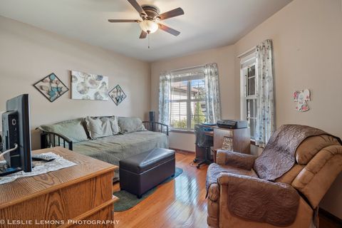 Tiny photo for 13869 S Mandarin Court, Plainfield, IL 60544 (MLS # 12462981)