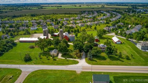 Tiny photo for 3668 W Galena Boulevard, Aurora, IL 60506 (MLS # 12455409)