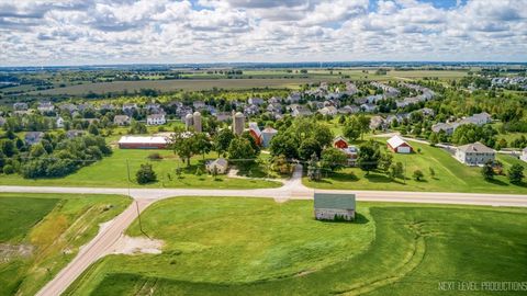 Tiny photo for 3668 W Galena Boulevard, Aurora, IL 60506 (MLS # 12455409)