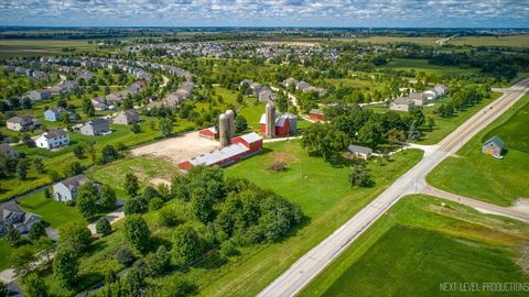 Tiny photo for 3668 W Galena Boulevard, Aurora, IL 60506 (MLS # 12455409)