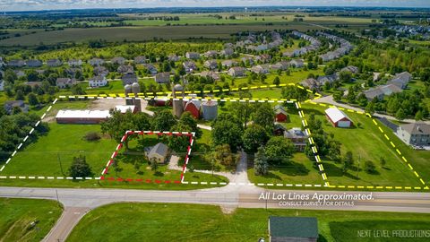 Tiny photo for 3668 W Galena Boulevard, Aurora, IL 60506 (MLS # 12455409)