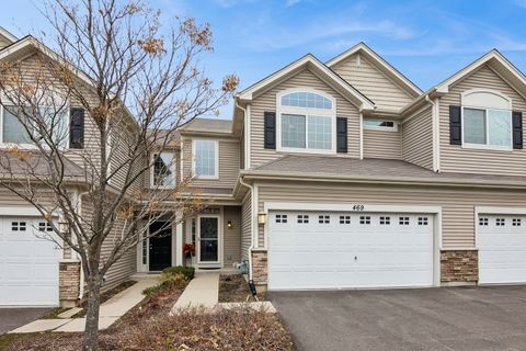 Photo of 469 S Jade Lane #0, Round Lake, IL 60073 (MLS # 12509461)