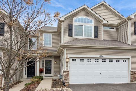 Tiny photo for 469 S Jade Lane #0, Round Lake, IL 60073 (MLS # 12509461)