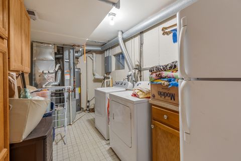 A home in Itasca