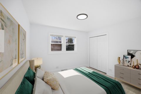 Tiny photo for 11725 S Kolin Avenue, Alsip, IL 60803 (MLS # 12583816)