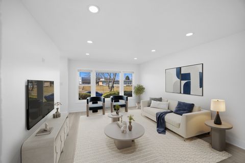 Tiny photo for 11725 S Kolin Avenue, Alsip, IL 60803 (MLS # 12583816)