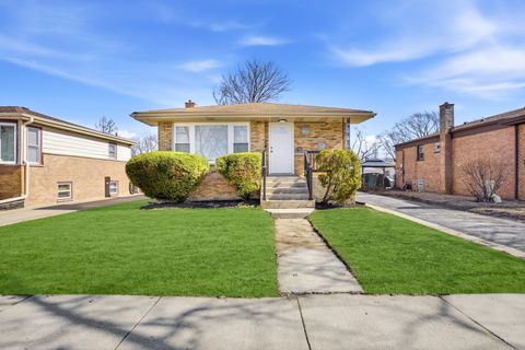 Photo of 11725 S Kolin Avenue, Alsip, IL 60803 (MLS # 12583816)