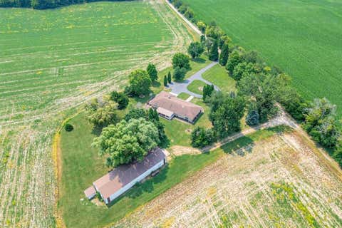 Tiny photo for 8251 N Quail Ridge Road, Leaf River, IL 61047 (MLS # 12719137)